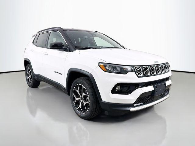 new 2025 Jeep Compass car, priced at $29,248