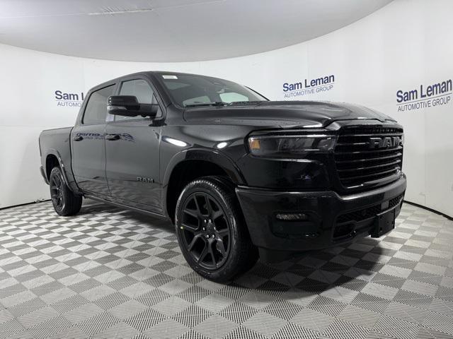 new 2025 Ram 1500 car, priced at $59,605