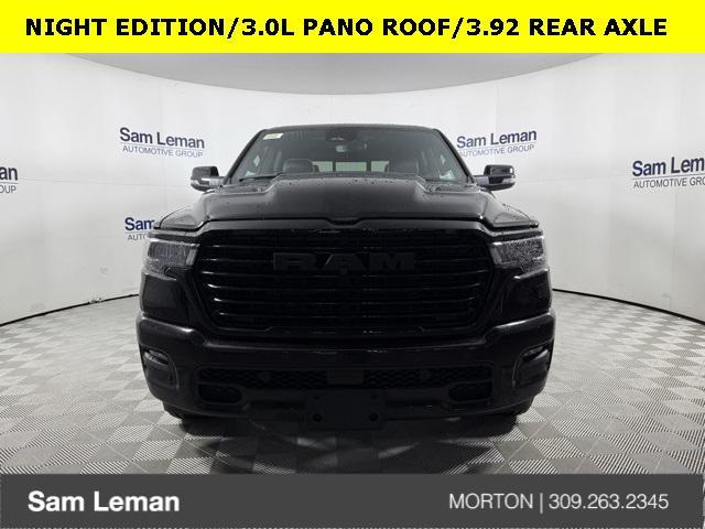 new 2025 Ram 1500 car, priced at $59,605