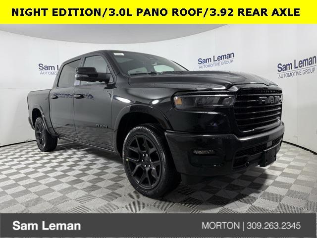 new 2025 Ram 1500 car, priced at $59,605