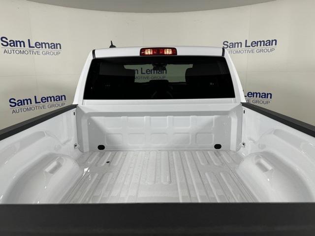 new 2024 Ram 1500 car, priced at $42,915