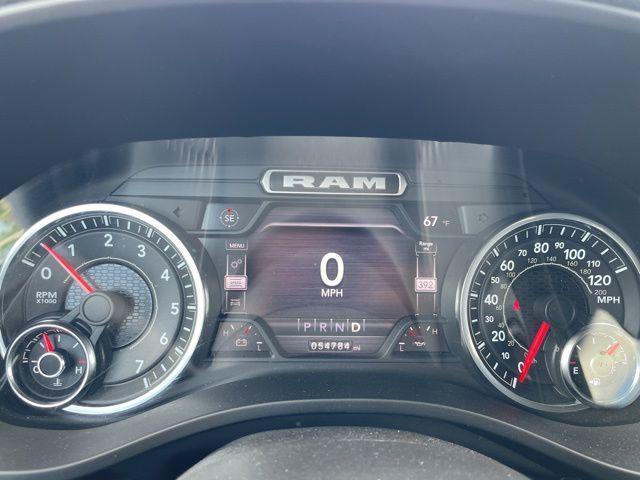 used 2022 Ram 1500 car, priced at $32,387