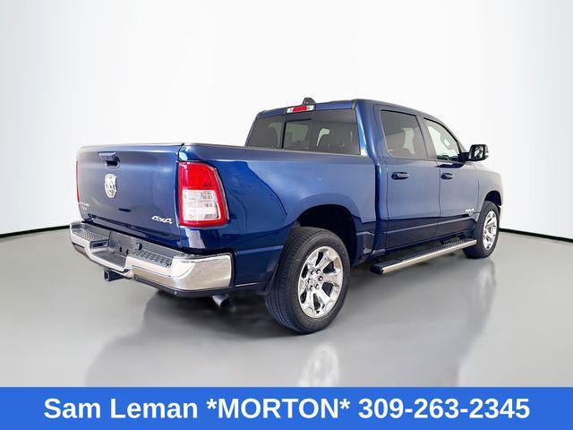used 2022 Ram 1500 car, priced at $29,585