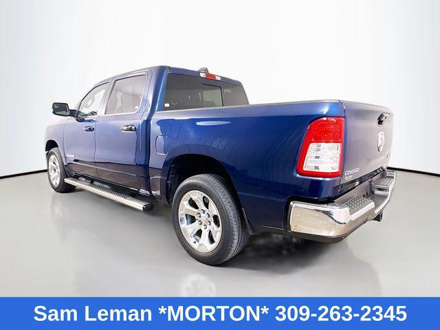 used 2022 Ram 1500 car, priced at $29,585