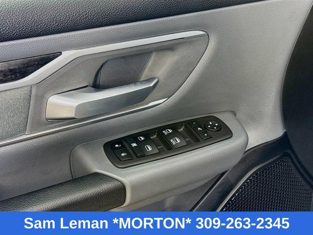 used 2022 Ram 1500 car, priced at $29,585