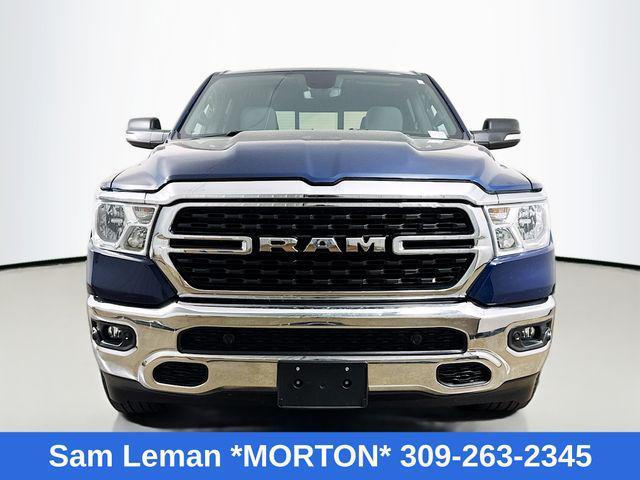 used 2022 Ram 1500 car, priced at $29,585