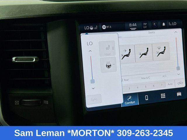 used 2022 Ram 1500 car, priced at $29,585