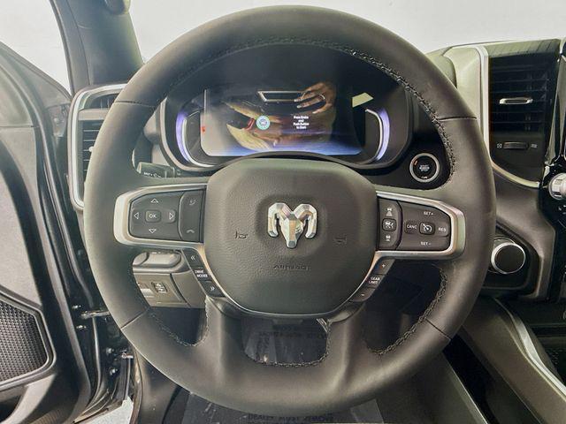 new 2025 Ram 1500 car, priced at $48,078