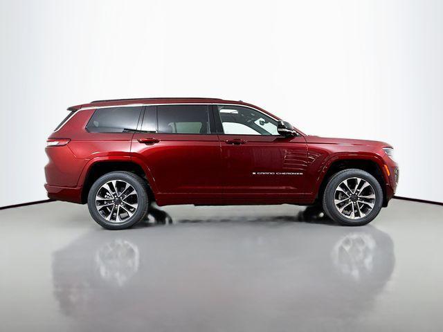 new 2025 Jeep Grand Cherokee L car, priced at $55,170