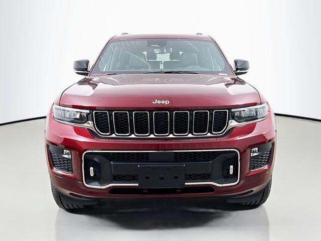 new 2025 Jeep Grand Cherokee L car, priced at $55,170