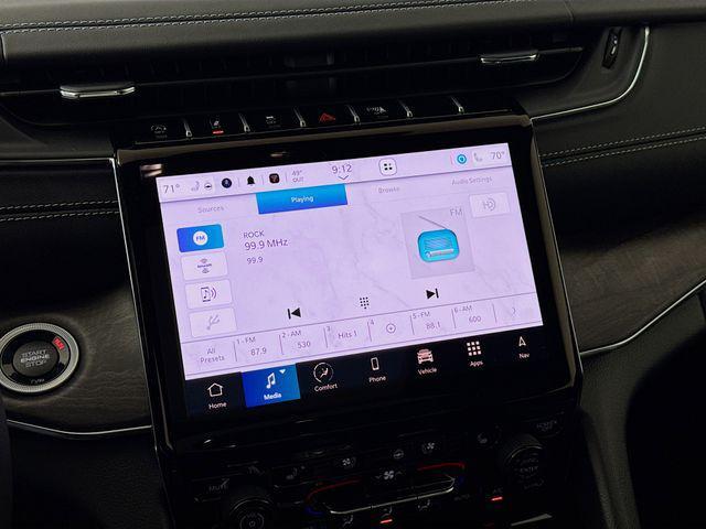 new 2025 Jeep Grand Cherokee L car, priced at $55,170