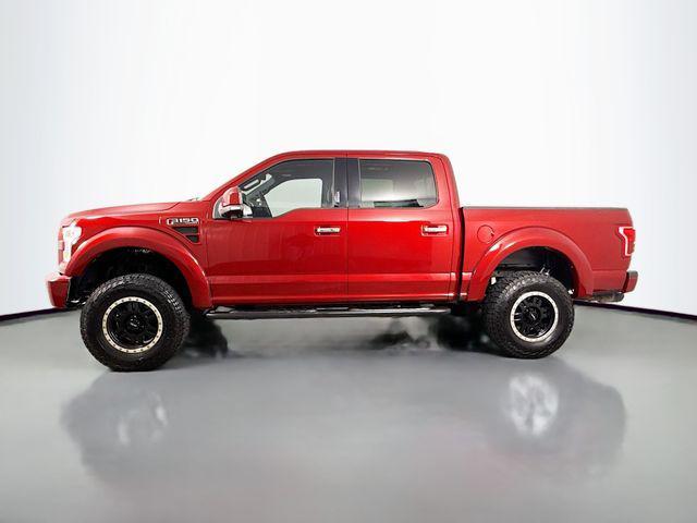 used 2015 Ford F-150 car, priced at $19,324
