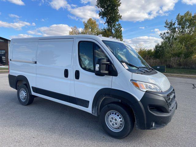 used 2025 Ram ProMaster 2500 car, priced at $35,112