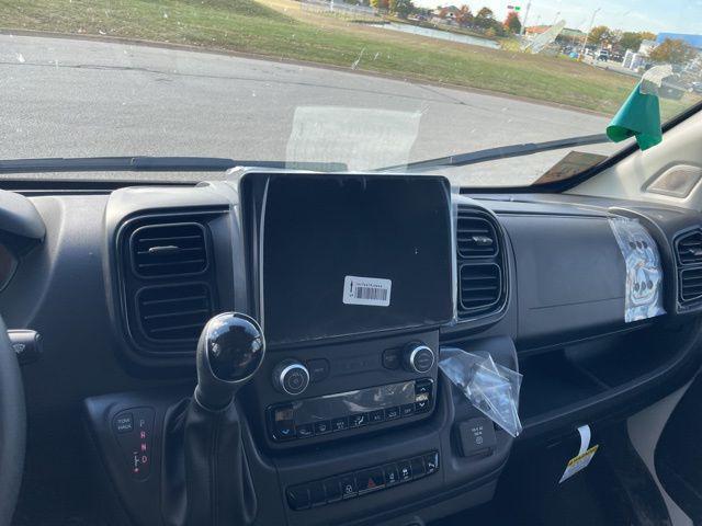 used 2025 Ram ProMaster 2500 car, priced at $35,112