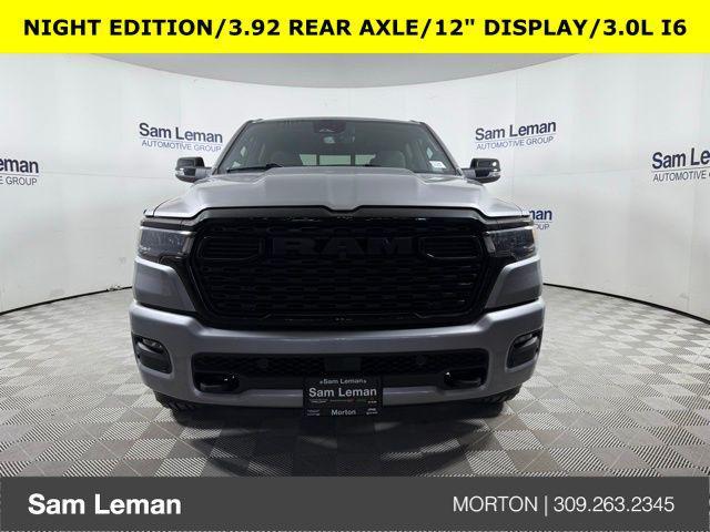 new 2025 Ram 1500 car, priced at $48,599