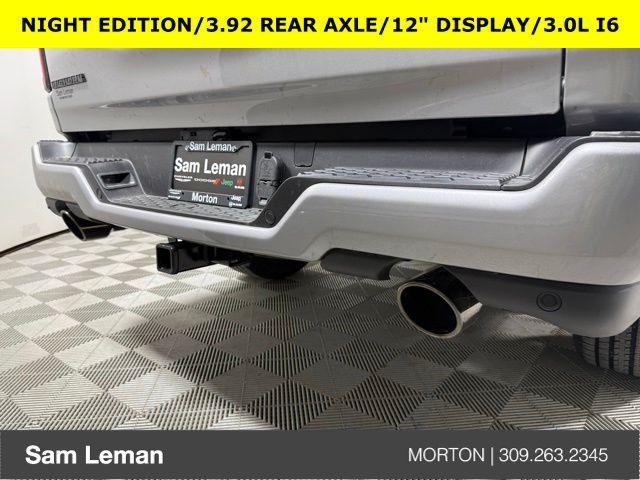 new 2025 Ram 1500 car, priced at $48,599