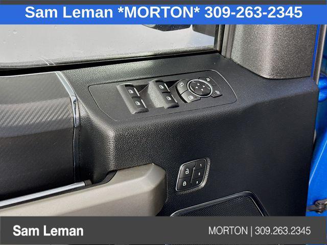 used 2020 Ford F-150 car, priced at $33,669