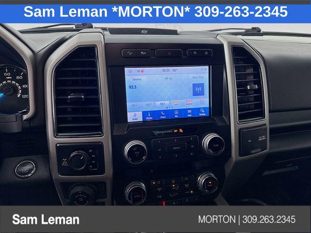 used 2020 Ford F-150 car, priced at $33,669