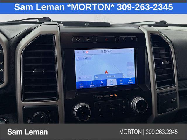 used 2020 Ford F-150 car, priced at $33,669