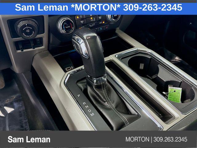 used 2020 Ford F-150 car, priced at $33,669