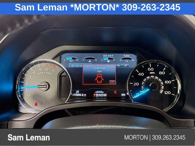 used 2020 Ford F-150 car, priced at $33,669