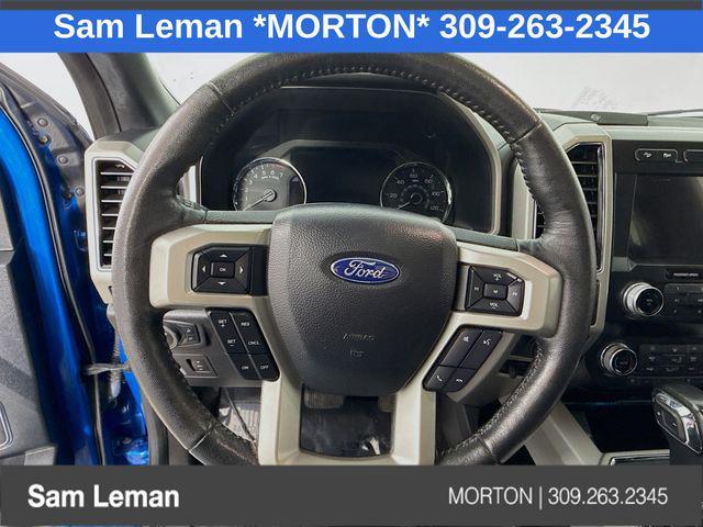 used 2020 Ford F-150 car, priced at $33,669