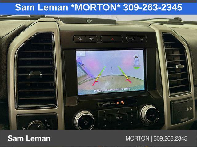 used 2020 Ford F-150 car, priced at $33,669