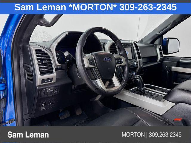 used 2020 Ford F-150 car, priced at $33,669