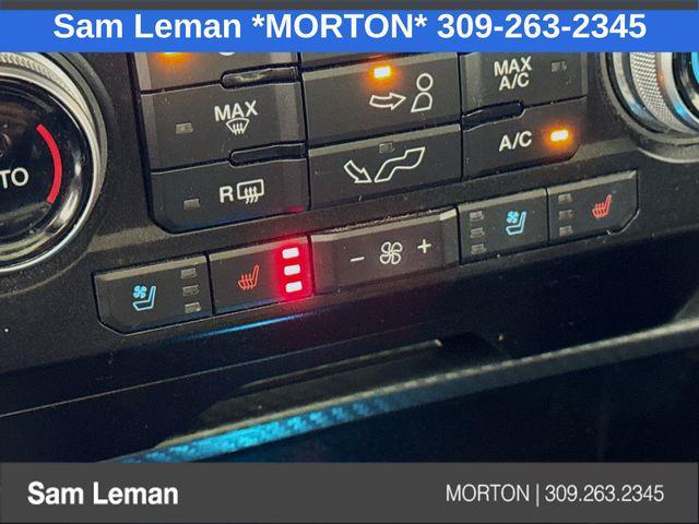 used 2020 Ford F-150 car, priced at $33,669