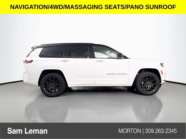 new 2025 Jeep Grand Cherokee L car, priced at $57,485