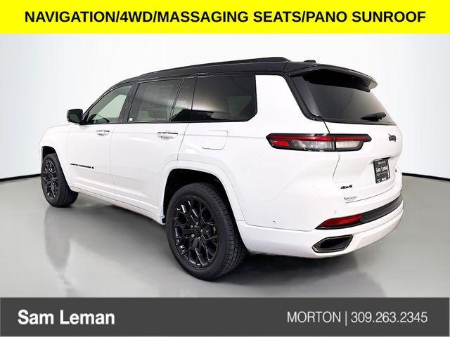 new 2025 Jeep Grand Cherokee L car, priced at $57,485