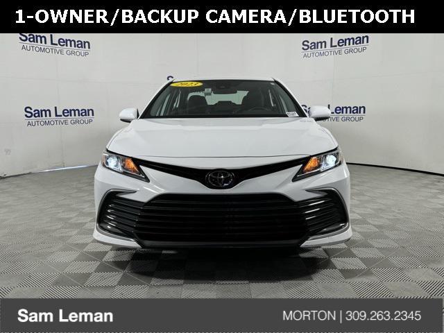 used 2023 Toyota Camry car, priced at $24,898