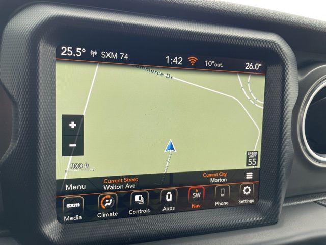 used 2022 Jeep Wrangler Unlimited 4xe car, priced at $33,096