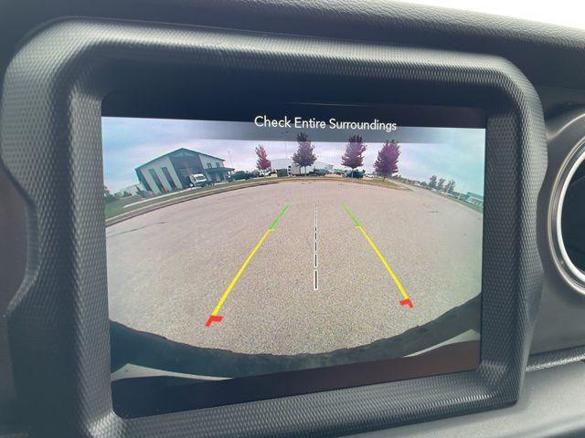 used 2022 Jeep Wrangler Unlimited 4xe car, priced at $33,096