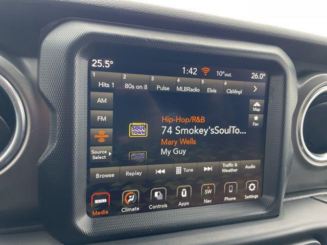 used 2022 Jeep Wrangler Unlimited 4xe car, priced at $33,096