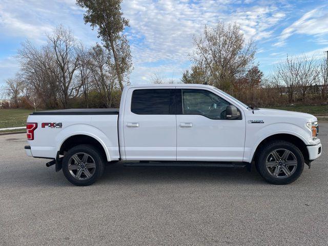 used 2020 Ford F-150 car, priced at $26,995