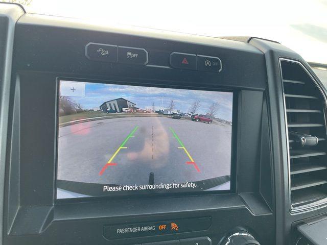 used 2020 Ford F-150 car, priced at $26,995