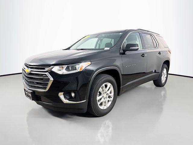used 2021 Chevrolet Traverse car, priced at $21,329