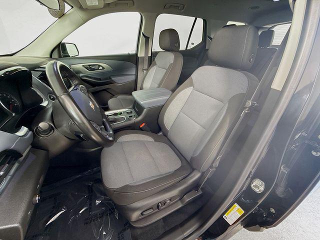 used 2021 Chevrolet Traverse car, priced at $21,329