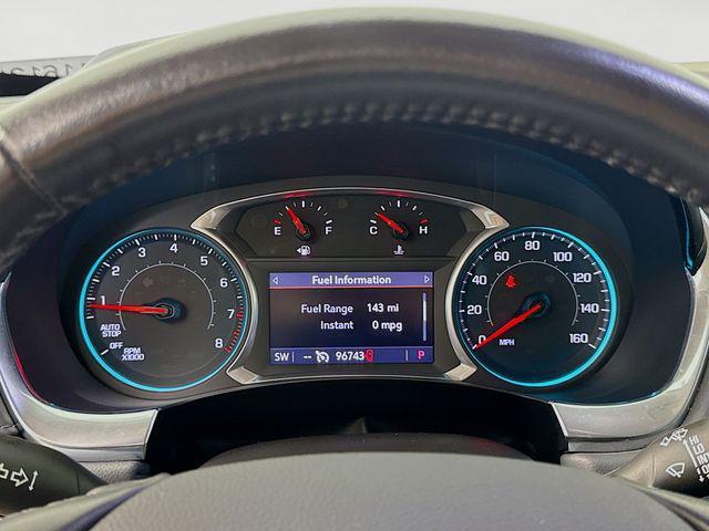 used 2021 Chevrolet Traverse car, priced at $21,329