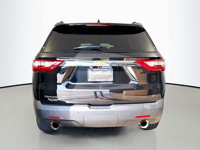 used 2021 Chevrolet Traverse car, priced at $21,329