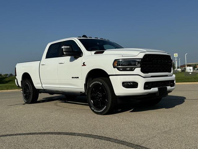 new 2024 Ram 2500 car, priced at $67,850