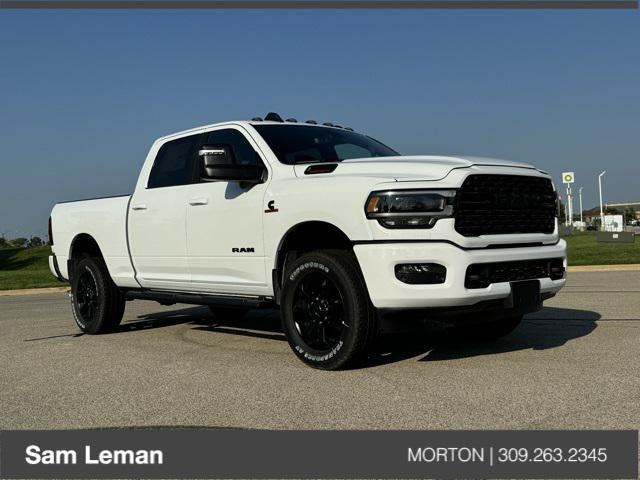 new 2024 Ram 2500 car, priced at $67,850