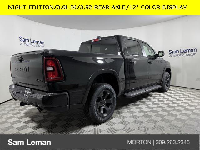 new 2025 Ram 1500 car, priced at $49,299