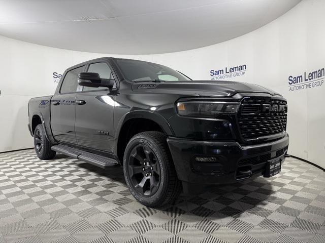 new 2025 Ram 1500 car, priced at $49,299