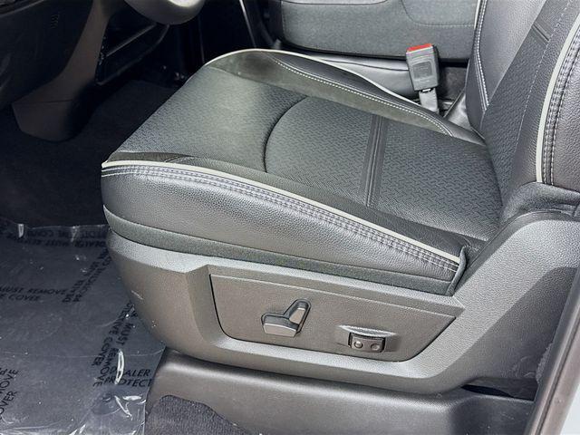 used 2024 Ram 2500 car, priced at $60,567