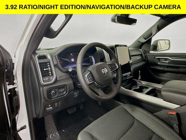 new 2025 Ram 1500 car, priced at $47,783