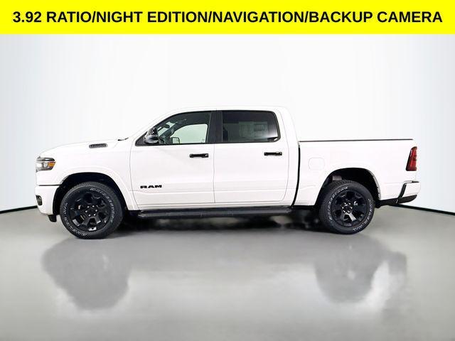 new 2025 Ram 1500 car, priced at $47,783