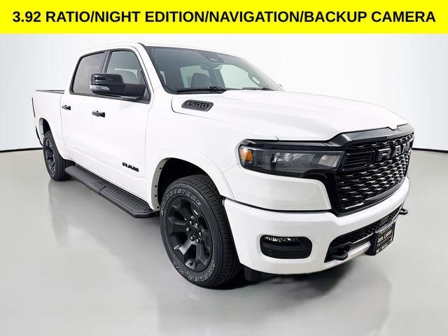new 2025 Ram 1500 car, priced at $47,783