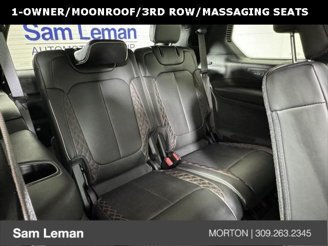 used 2023 Jeep Grand Cherokee L car, priced at $56,886